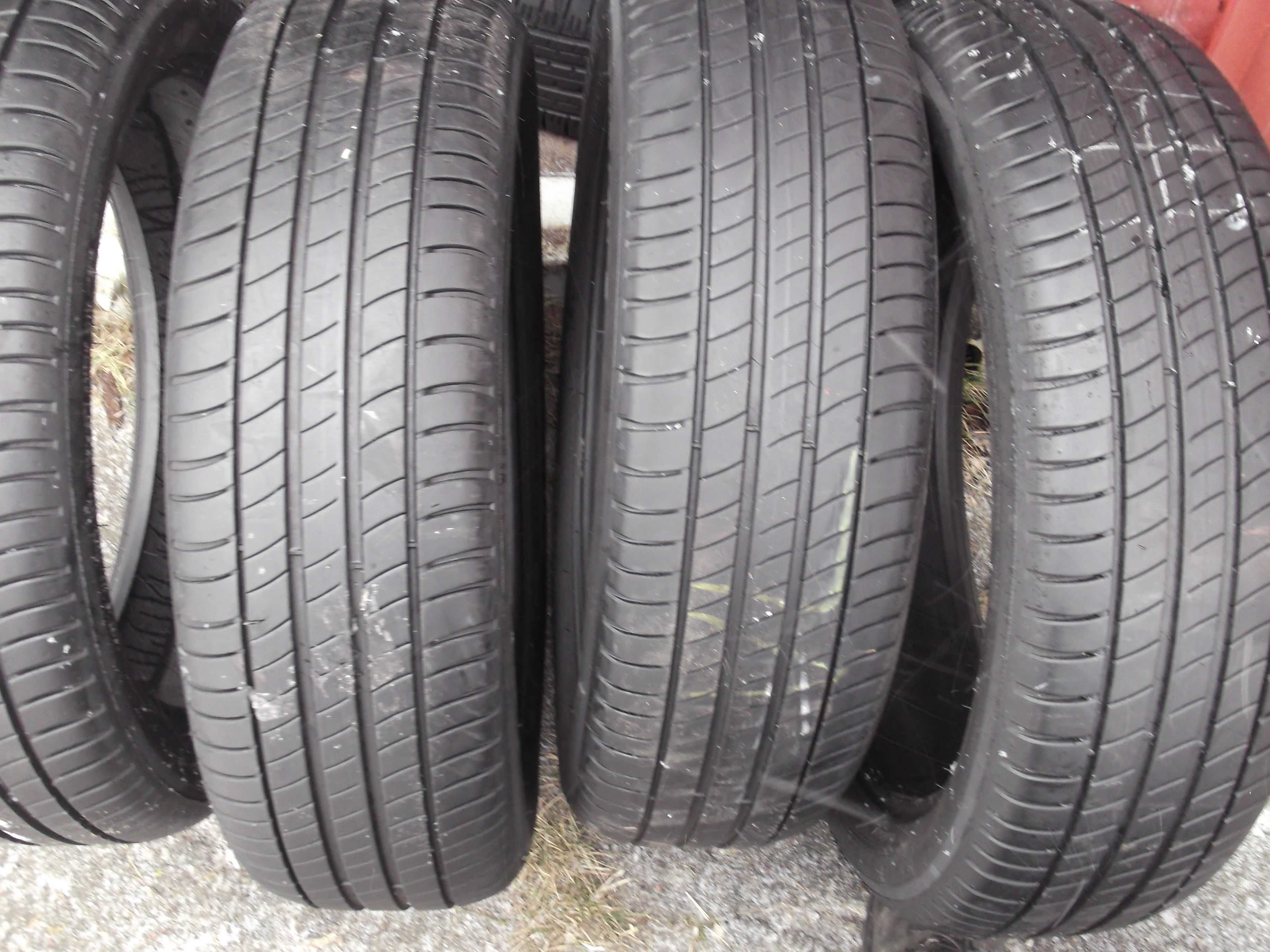 Opony 195/55/20 Michelin 4szt