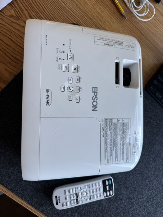 Projektor EPSON EB-FH06 Full HD (1920 x 1080), 3500 ANSI lumen