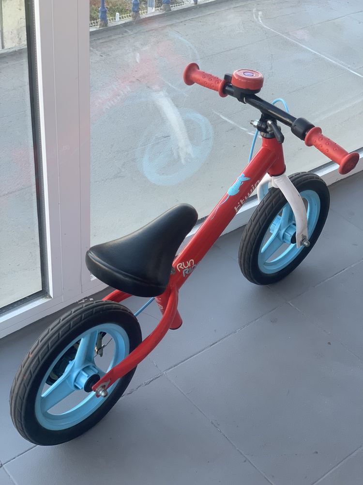 Bicicleta evolutiva sem pedais