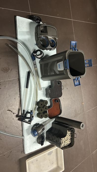 Filtro aquario Oase biomaster 600 termo