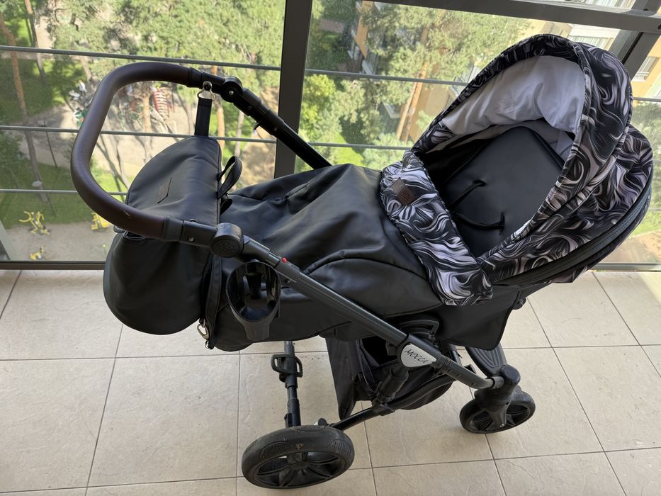 Продам коляску Verdi Mocca 3 в 1