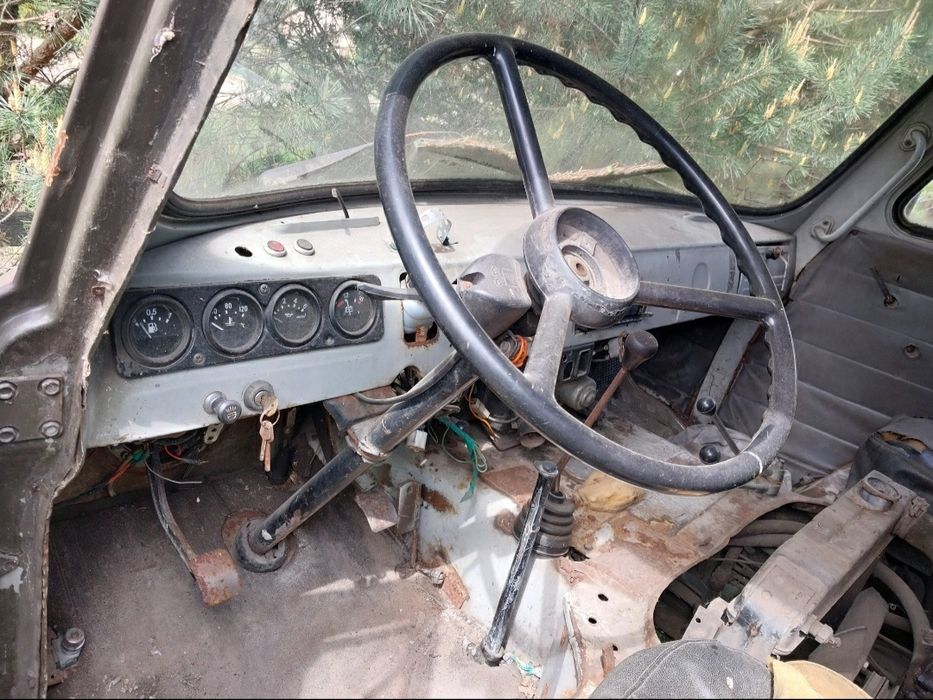 Уаз 452  Буханка