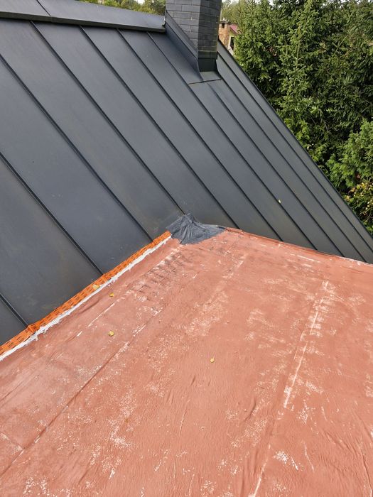 Hydroizolacja  Tarasy Żywiec