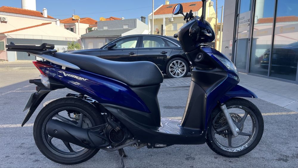 Honda Vision 110