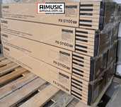 Фортепиано цифровое для муз школы Casio PX-S1100 vs Yamaha P-225/P-125