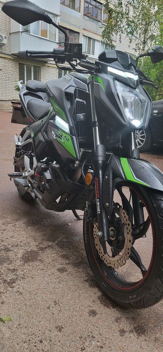 Продам Lonsin LX250-15