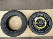 Michelin Energy Saver 195/65 R15; dojazdówka zapas Audi, Vw