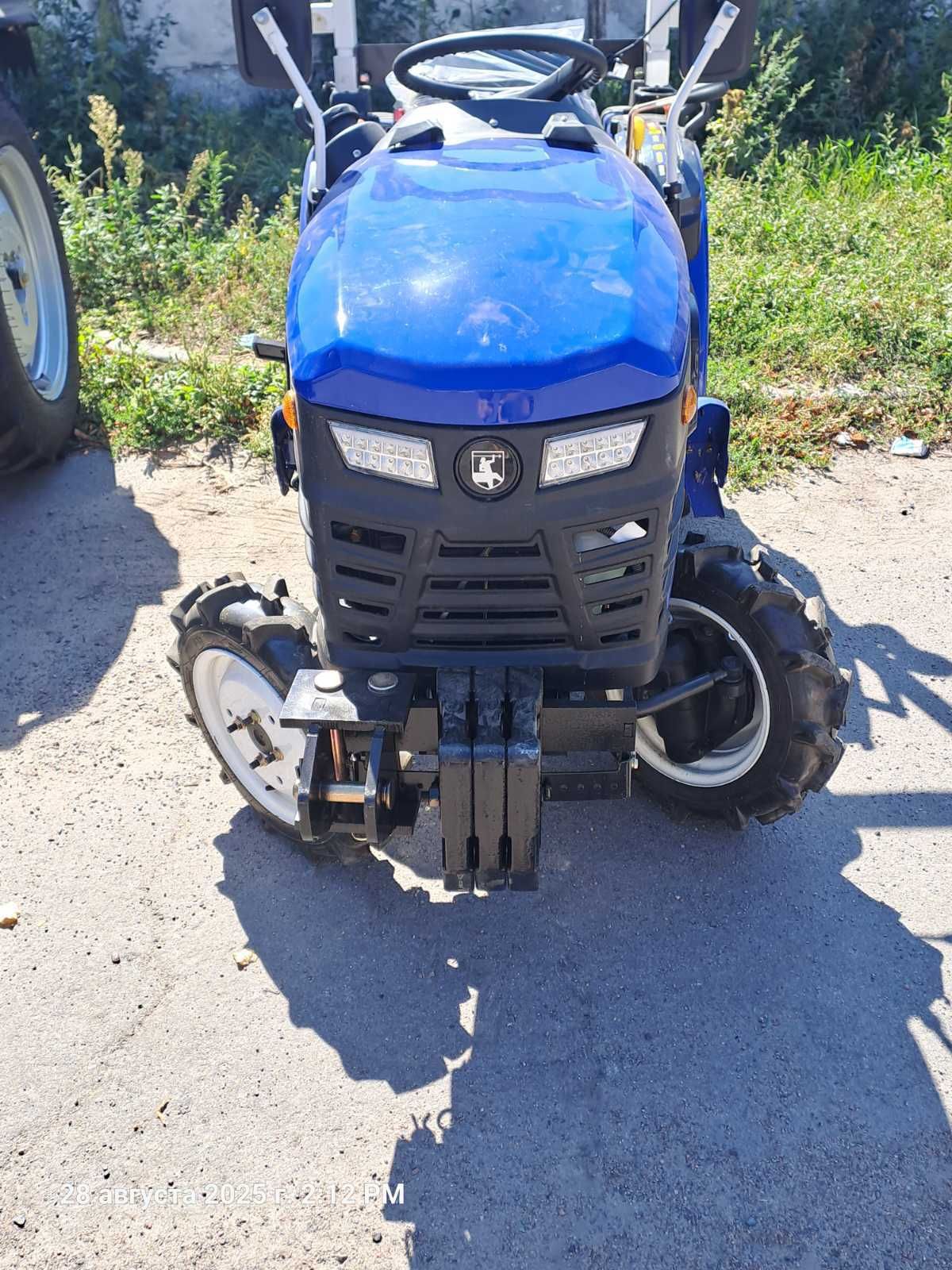 Трактор KENTAVR 244М