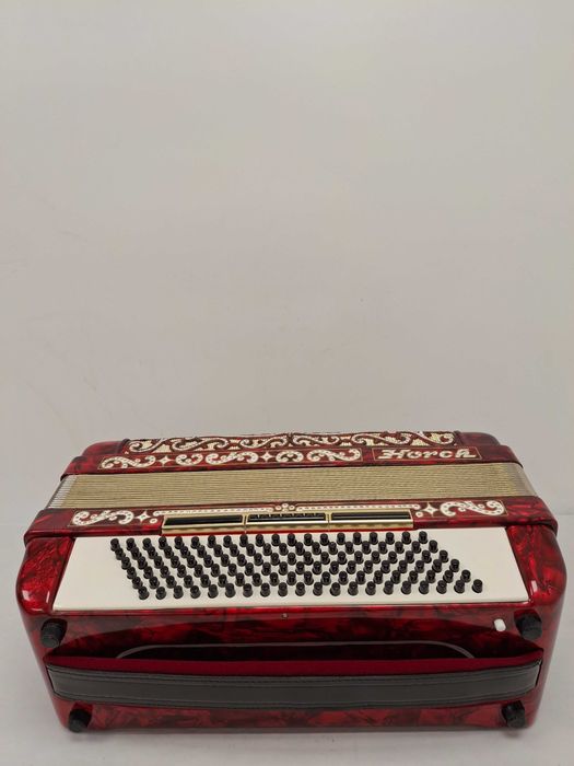Akordeon Horch ,120 basów-4 chóry(,MUSETTE) , zamiana !!!