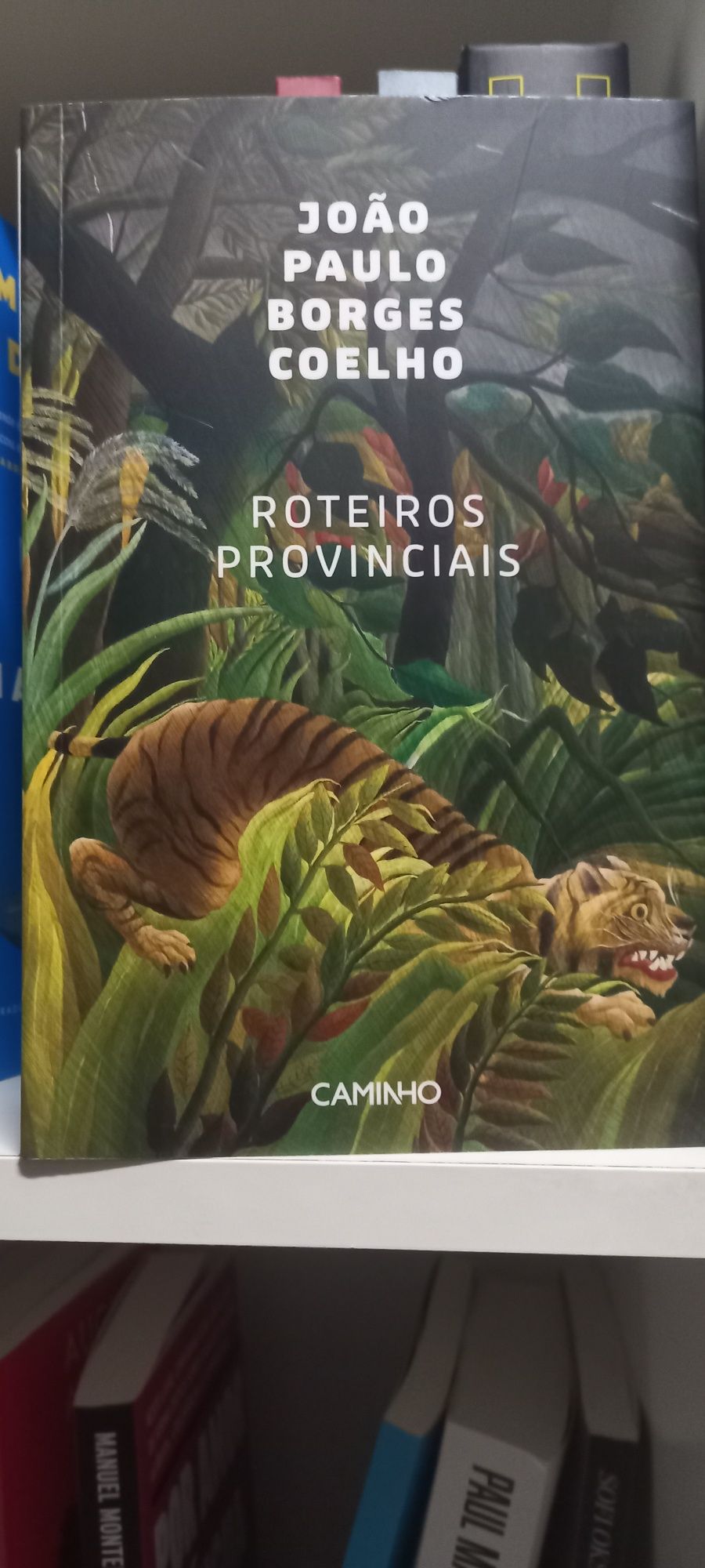 Roteiros Provinciais