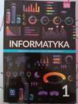 Podręcznik do informatyki | Klasa 1