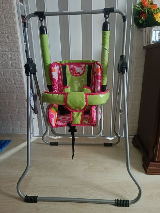 Huśtawka dla Maluszków