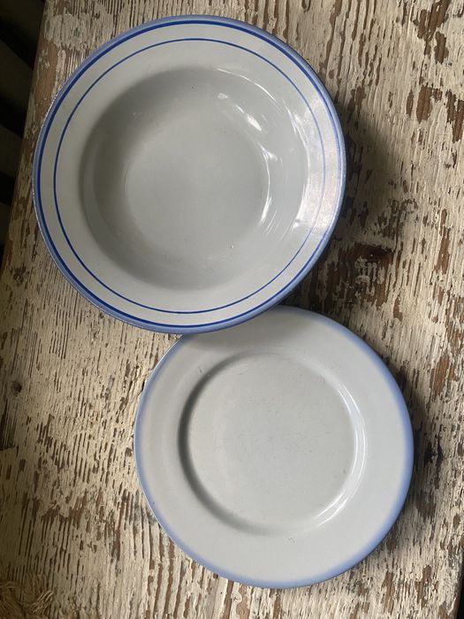 Deserowy talerz Tułowice