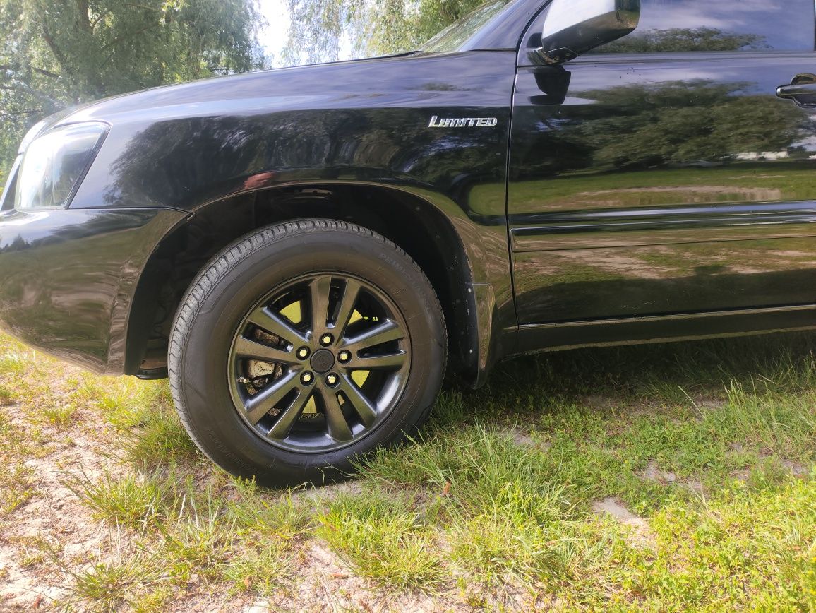 Продам Toyota Highlander гібрид  2006