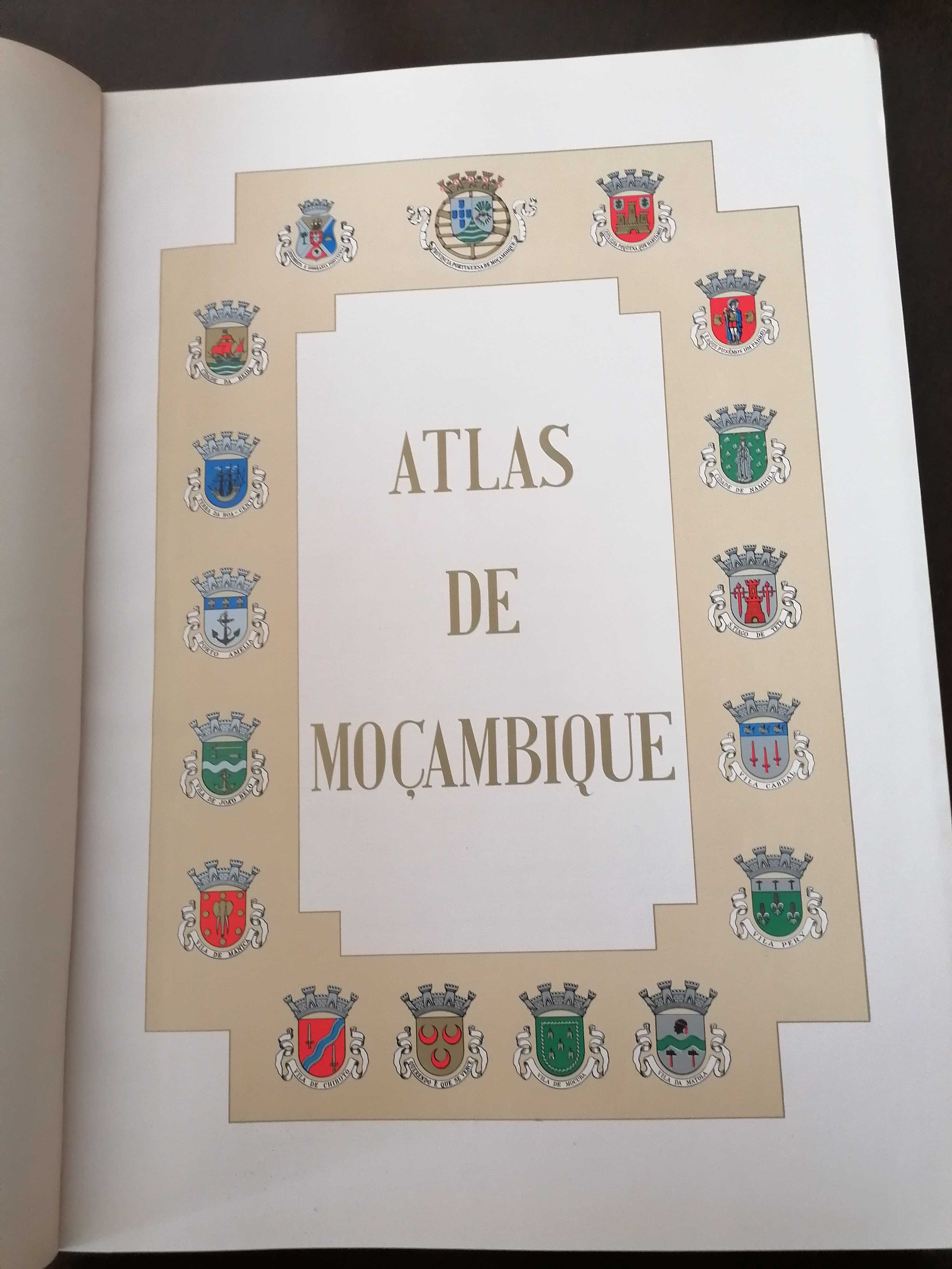 Atlas de Moçambique