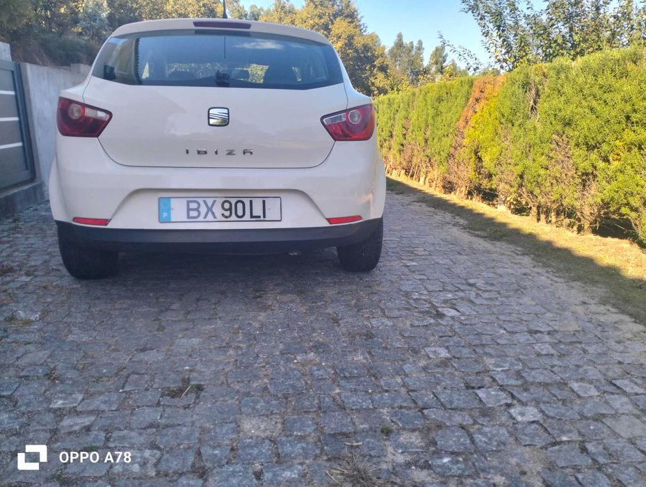 SEAT Ibiza TDI 2011 (aceito troca ou retoma)