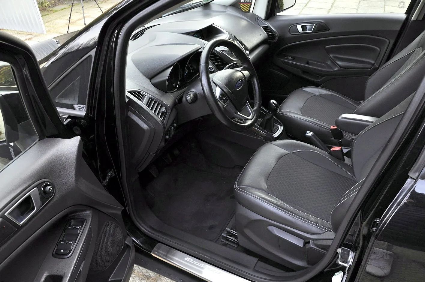 Ford EcoSport Idealne auto z Niemiec - zapraszam
