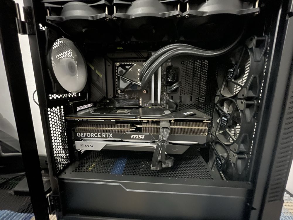 Computador Gaming MSI (sem grafica)