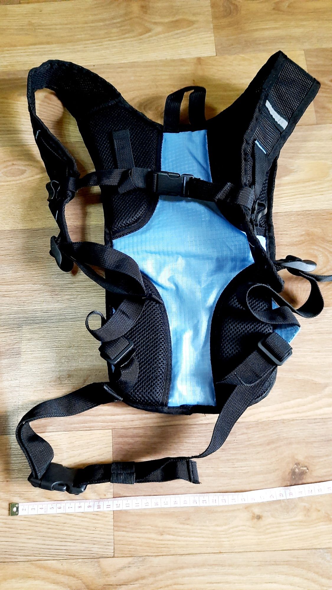 Рюкзак синего цвета