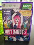 Just Dance 4 X360 Wysyłka Wymiana Sklep Mokotów
