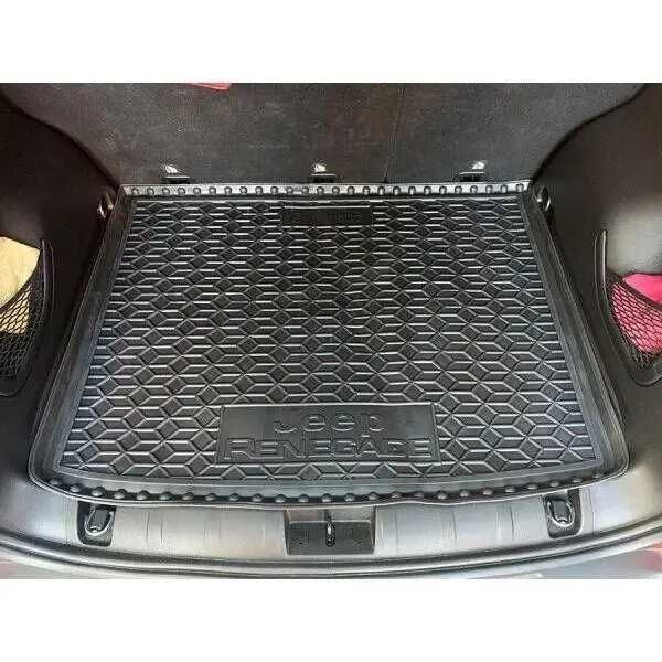 Коврик в багажник JEEP Джип Wrangler/Renegade/Grand Cherokee/Compass