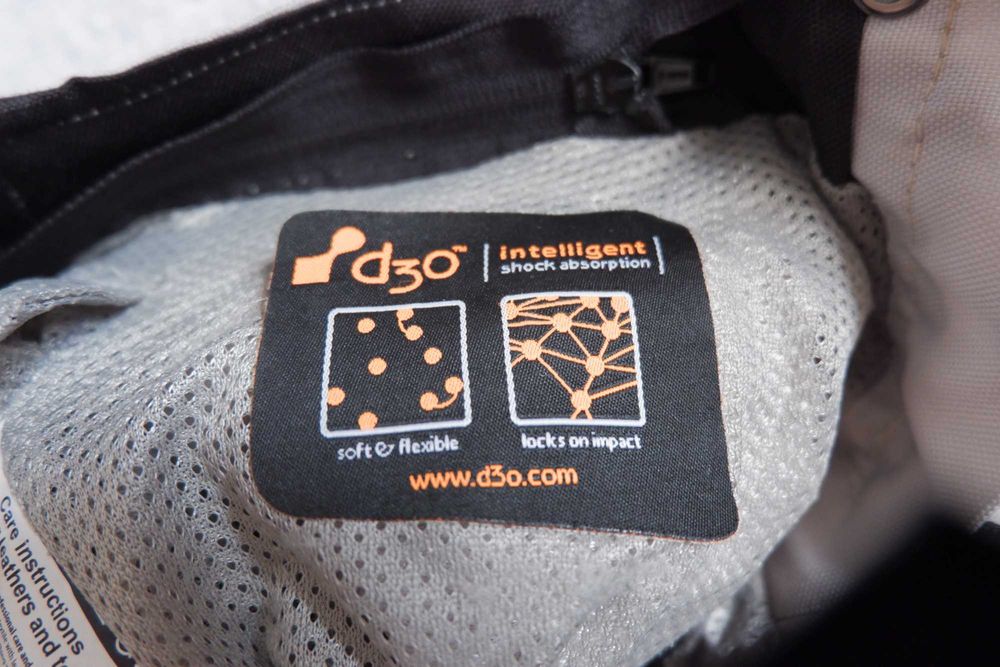 Жіночі текстильні мотоштани Held. Розмір L.