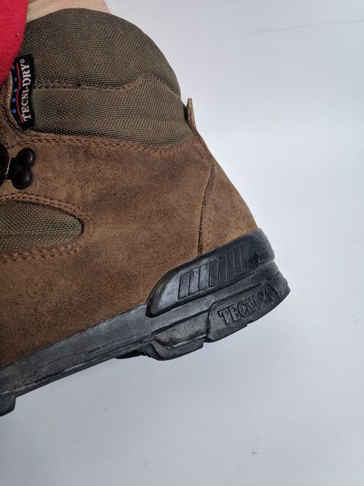 Трекінгові чоловічі черевики кросівки  Technika Trekking  розмір 43