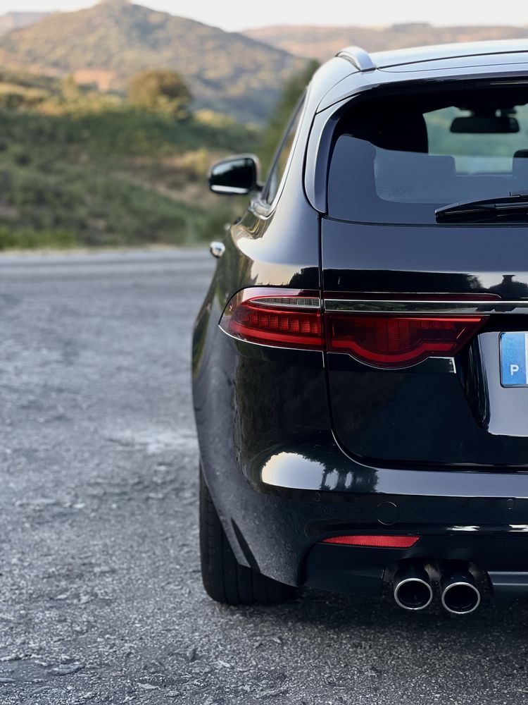 Jaguar XF Sportbrake 2.0D 180cv • Nacional • 65.000km • Full Extras