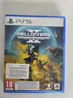 Helldivers 2 PS5