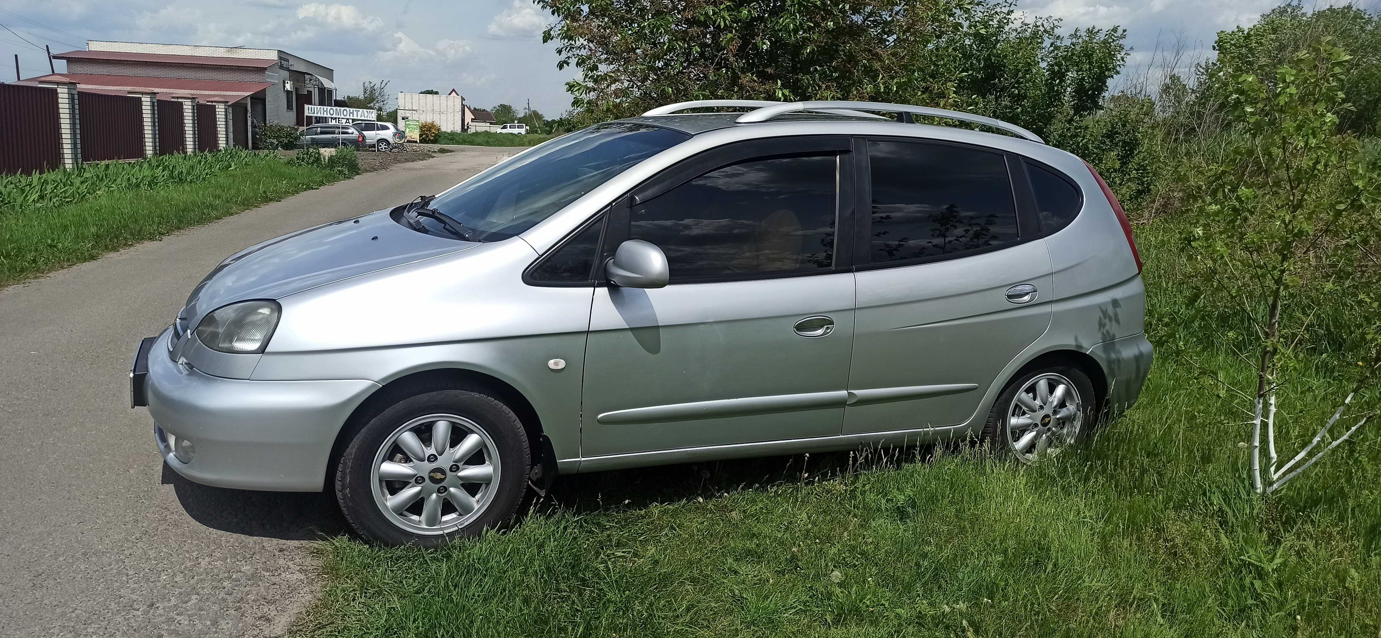 Продам Chevrolet Tacuma 2006р.