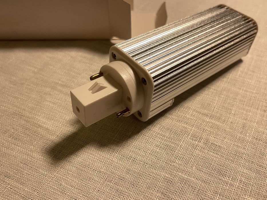 Lampada G24 Frost 7W