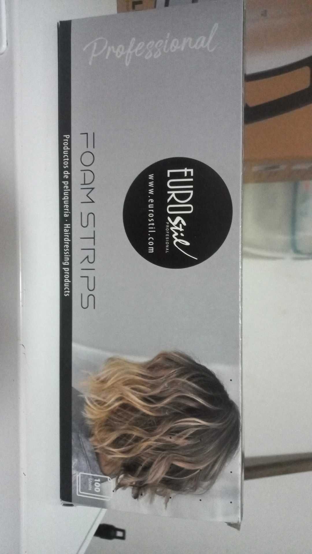 Produto cosmetico para cabelo
