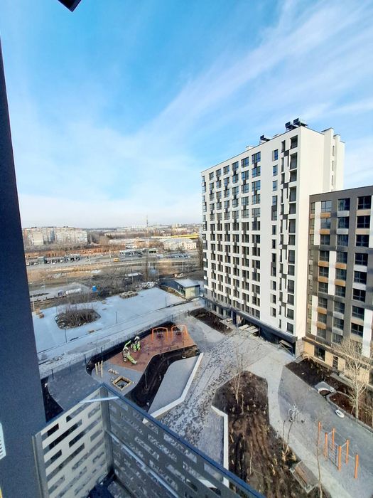 Продам двокімнатну квартиру 66 м² в ЖК А+Я.
