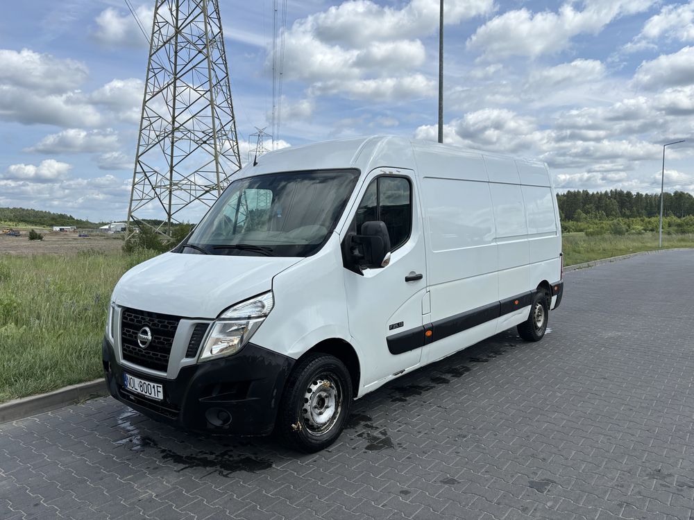 Sprzedam Nissan nv400 brat Master i  movano L3h2