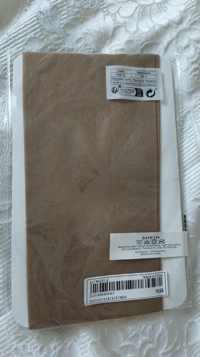 Колготки капронові для вагітних S Shein