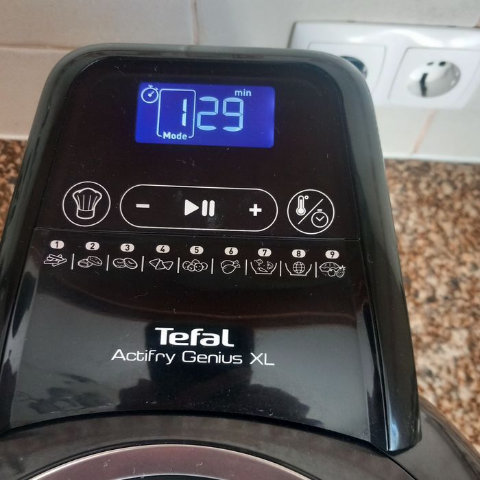Tefal fritadeira Actifry Genius XL