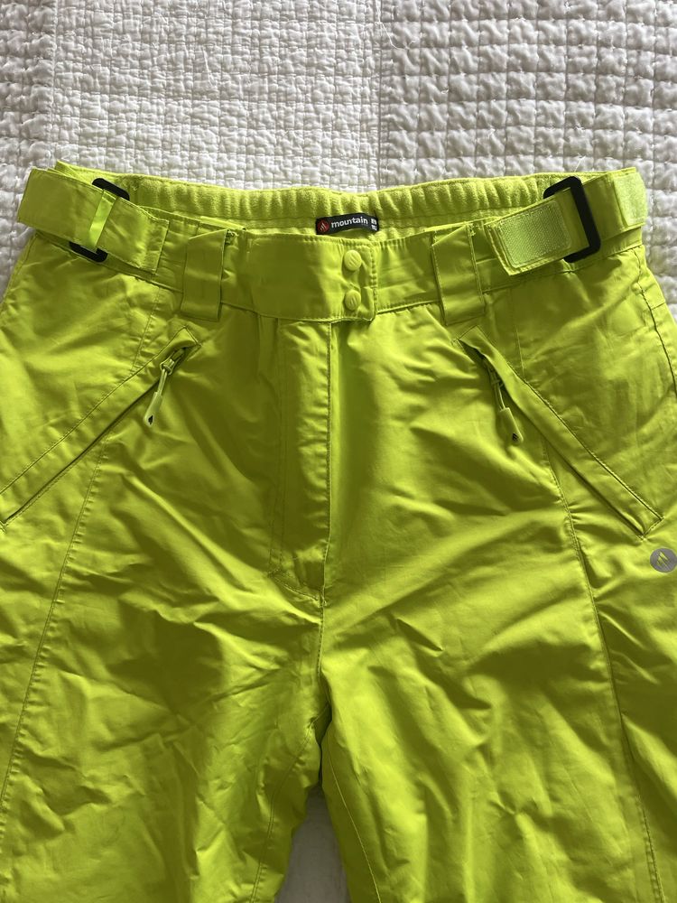 Calcas ski homem tamanho 42