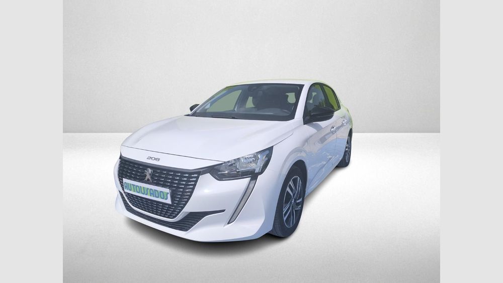 Peugeot 208 1.5 BlueHDi Active Pack