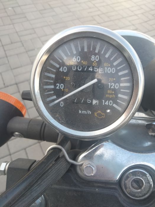 Para Vender mota
