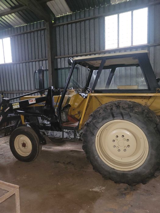 Ciagnik Ursus c 385