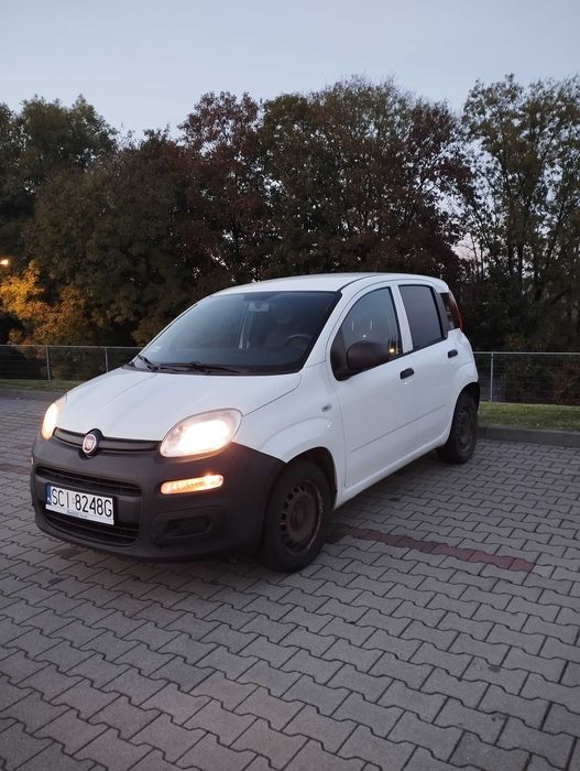 Fiat Panda 2015 Pierwszy Właściciel