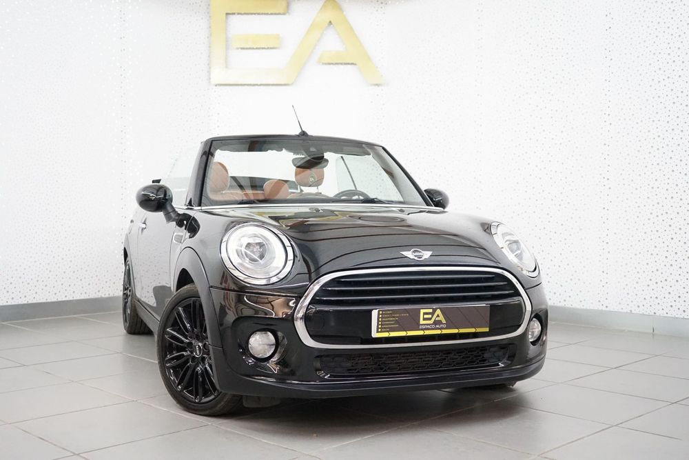 MINI Cabrio Cooper D Aut.