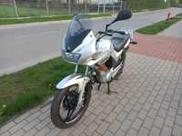 Yamaha YBR Diversion 125 kat.B *22tys.km *nowe opony i nowy napęd