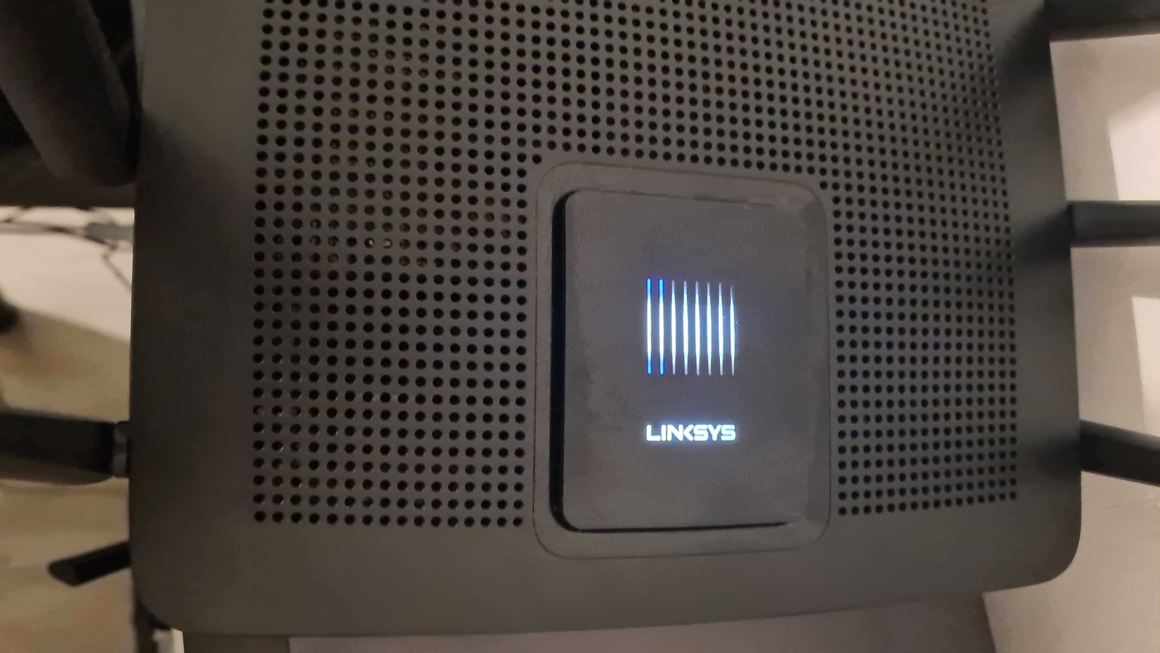 Ruter Linksys EA9500 Max-Stream™ AC5400