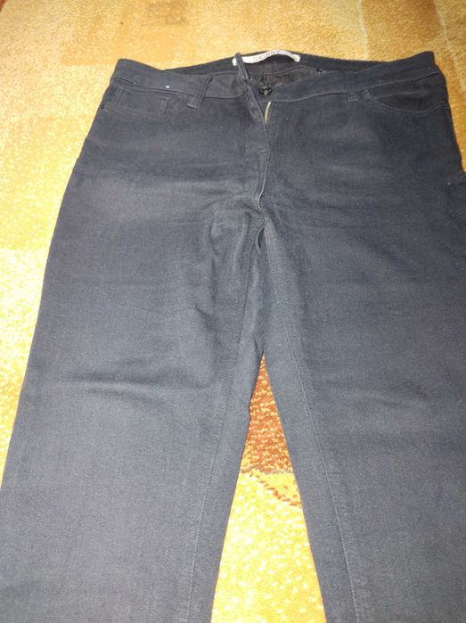 Spodnie jeansowe damskie