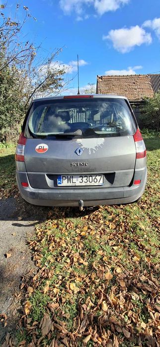Renault Scenic TANIO