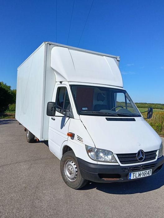 Mercedes Benz sprinter