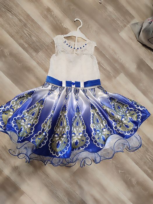 Сукня святкова дитяча