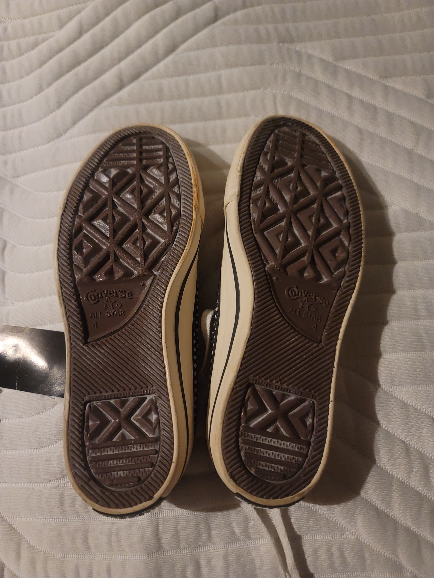 Tenisówki sneakersy 37 Converse