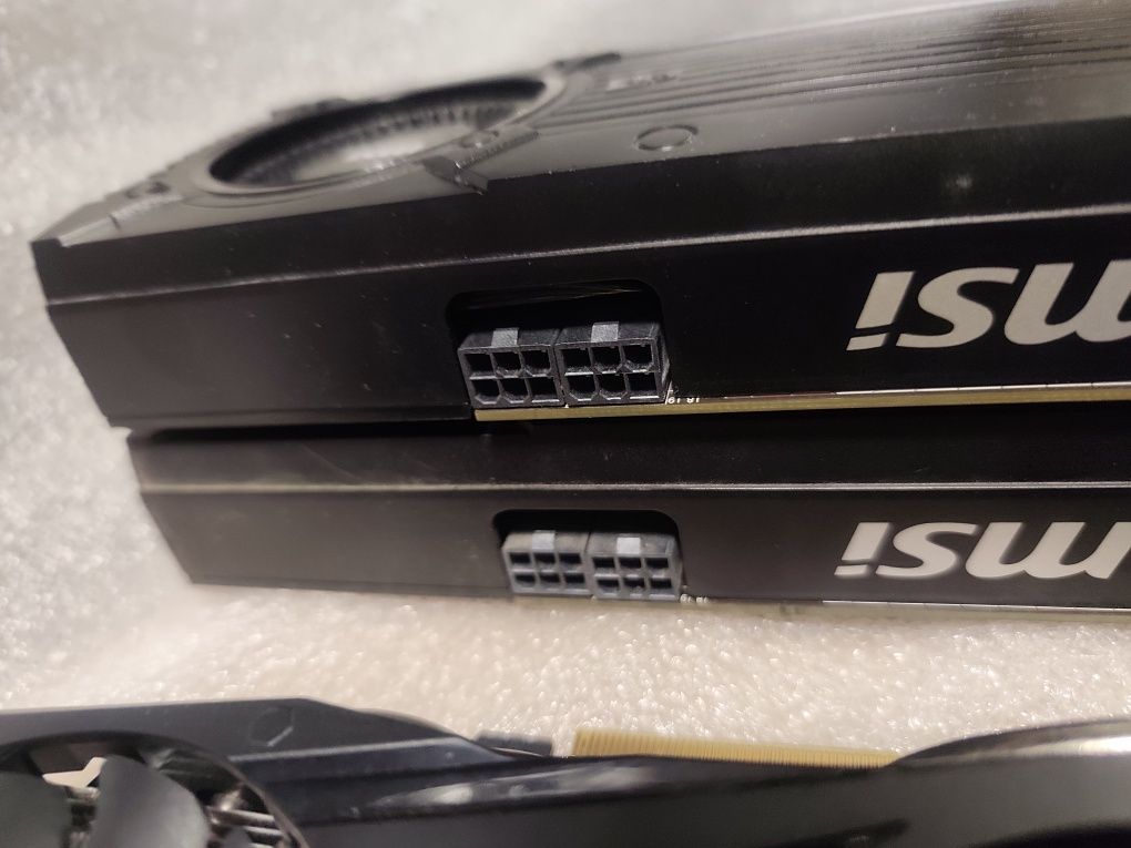 Відеокарта Palit/Asus/MSI GeForce GTX760 2Gb DDR5 HDMI,DVI,DP (2*6PIN)